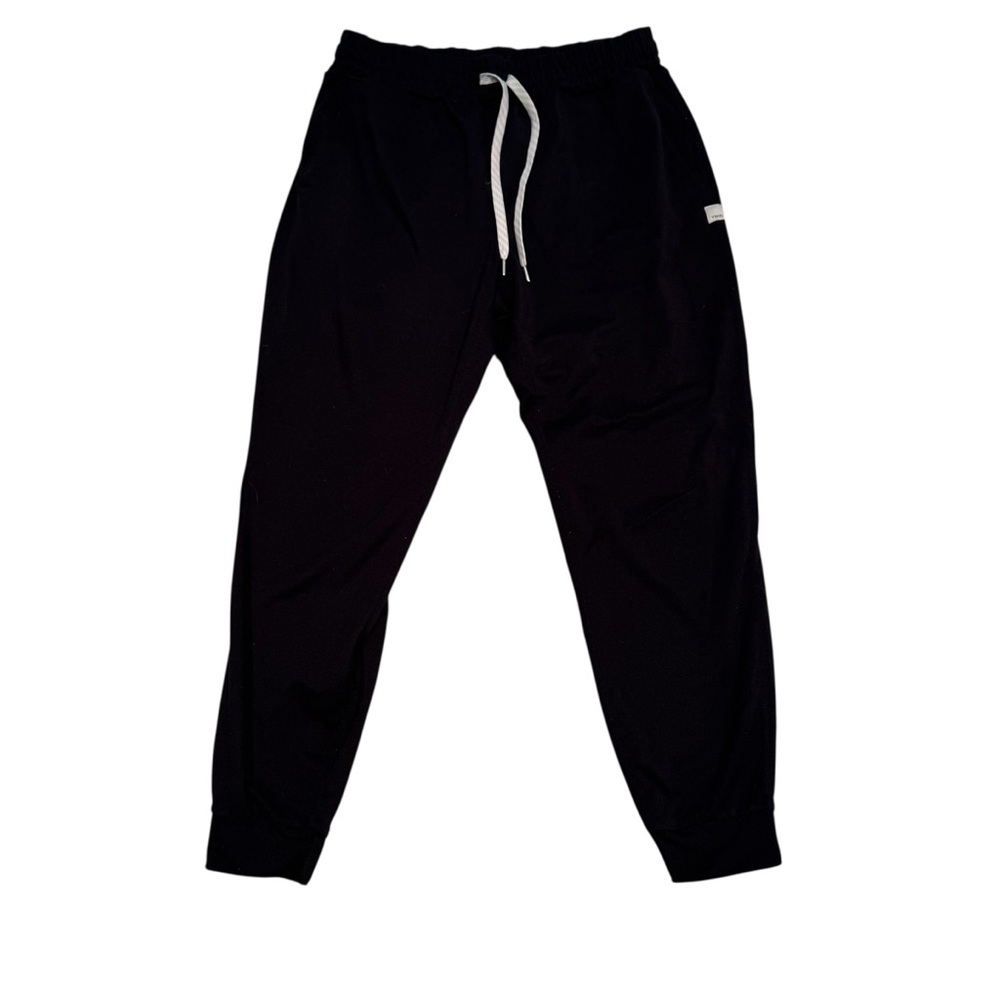 Vuori Dream Knit Performance Joggers Womens Size Small Lightweight Active VW303